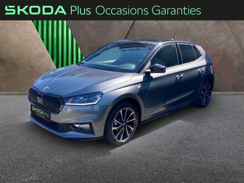 Voitures occasions ŠKODA FABIA Monte Carlo Dunkerque