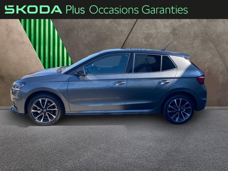 Voitures occasions ŠKODA FABIA Monte Carlo Dunkerque
