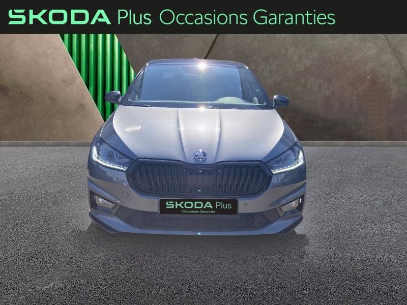 Voitures occasions ŠKODA FABIA Monte Carlo Dunkerque