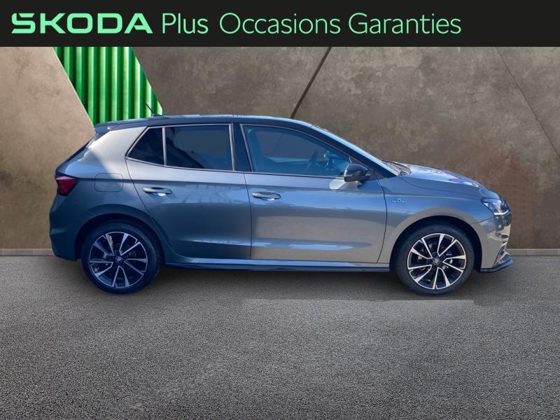Voitures occasions ŠKODA FABIA Monte Carlo Dunkerque