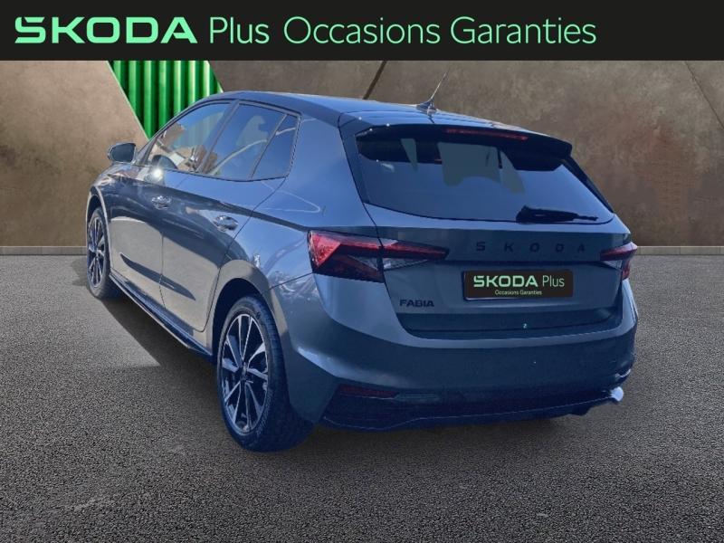 Voitures occasions ŠKODA FABIA Monte Carlo Dunkerque