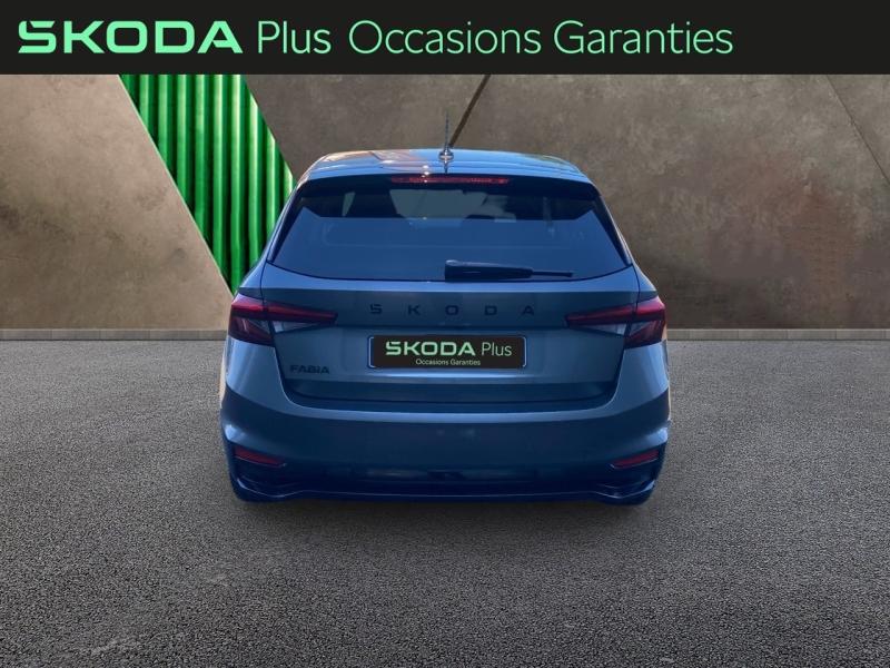 Voitures occasions ŠKODA FABIA Monte Carlo Dunkerque