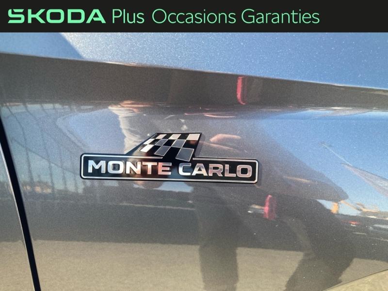 Voitures occasions ŠKODA FABIA Monte Carlo Dunkerque