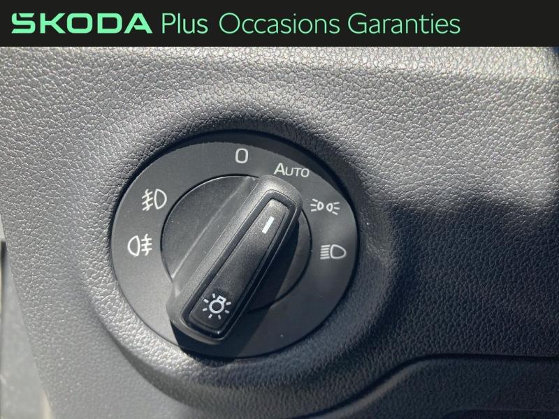 Voitures occasions ŠKODA FABIA Monte Carlo Dunkerque