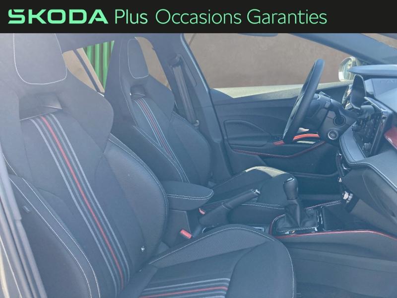 Voitures occasions ŠKODA FABIA Monte Carlo Dunkerque
