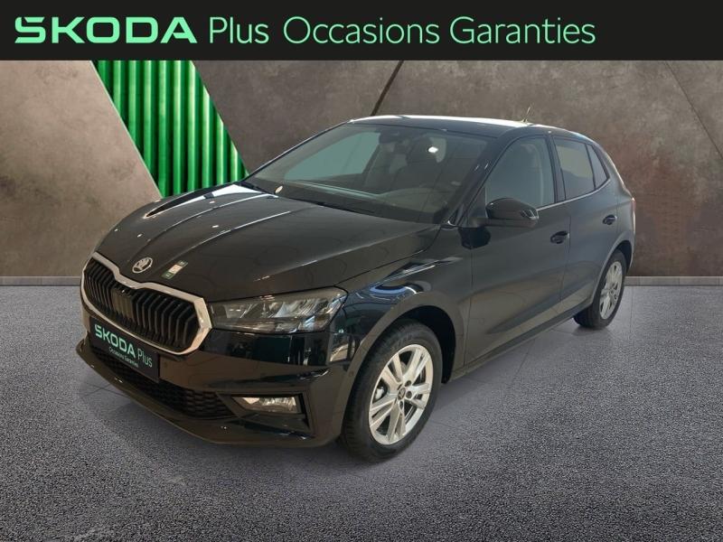 Voitures occasions ŠKODA FABIA Clever Edition Dunkerque