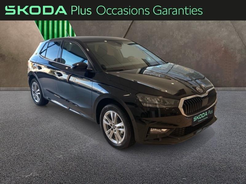 Voitures occasions ŠKODA FABIA Clever Edition Lens