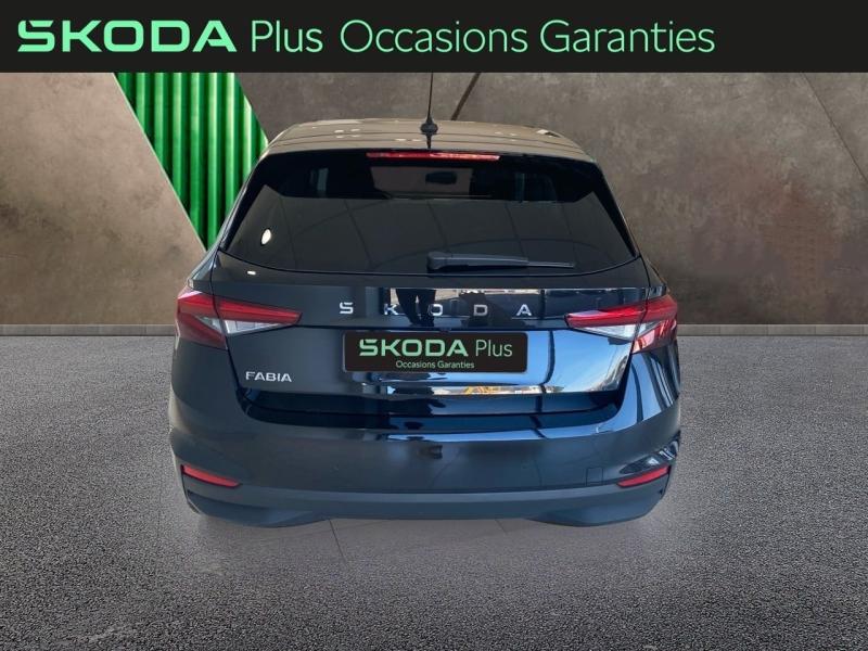 Voitures occasions ŠKODA FABIA Clever Edition Dunkerque