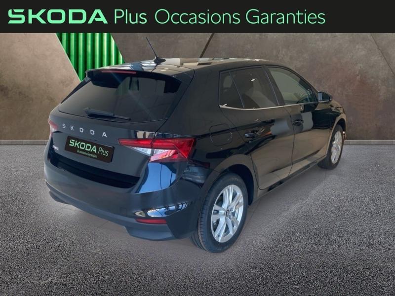 Voitures occasions ŠKODA FABIA Clever Edition Lens