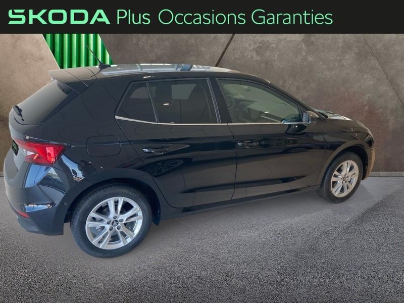 Voitures occasions ŠKODA FABIA Clever Edition Dunkerque