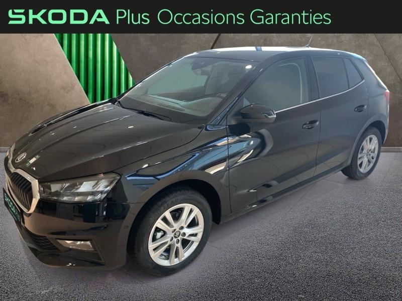 Voitures occasions ŠKODA FABIA Clever Edition Dunkerque