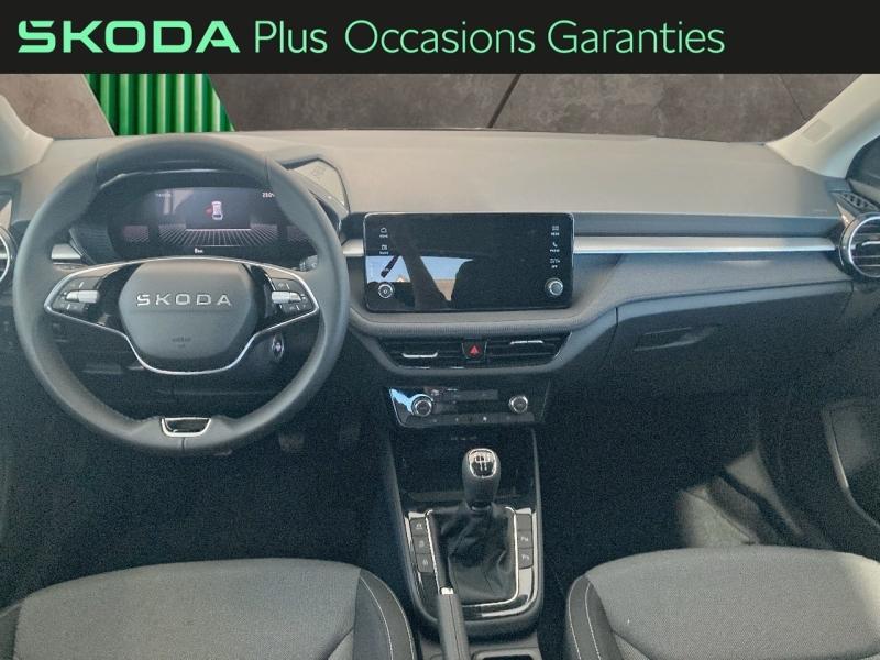 Voitures occasions ŠKODA FABIA Clever Edition Lens
