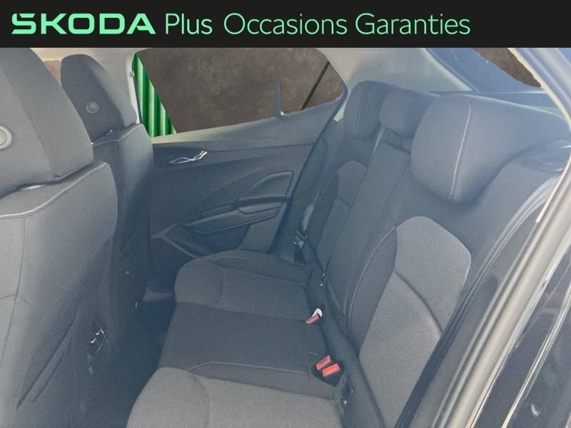 Voitures occasions ŠKODA FABIA Clever Edition Lens