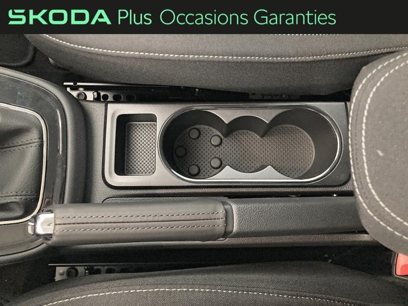 Voitures occasions ŠKODA FABIA Clever Edition Lens