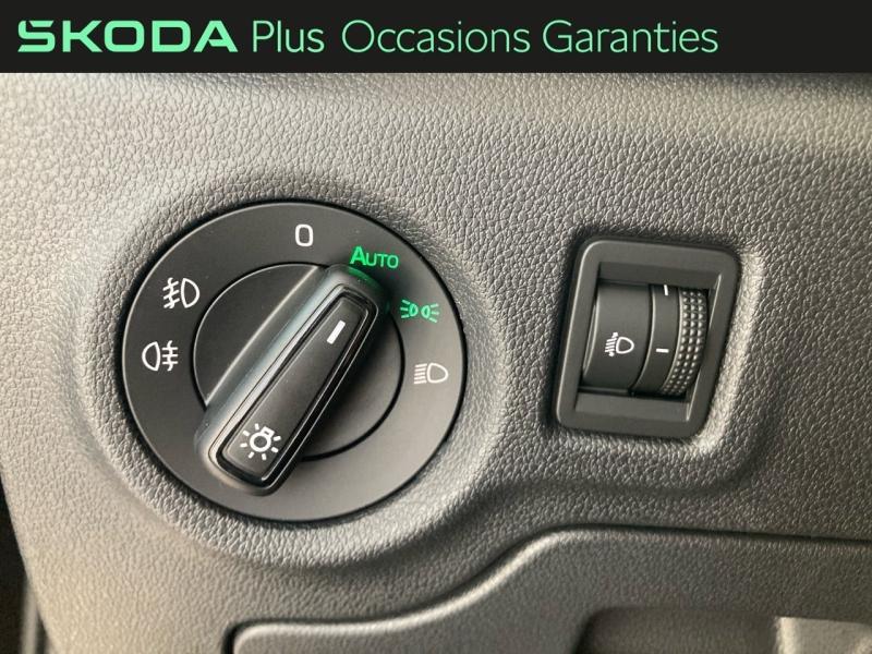 Voitures occasions ŠKODA FABIA Clever Edition Lens