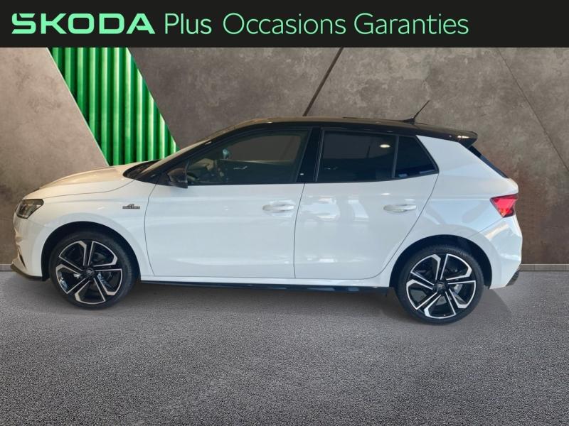 Voitures occasions ŠKODA FABIA Monte Carlo Lens