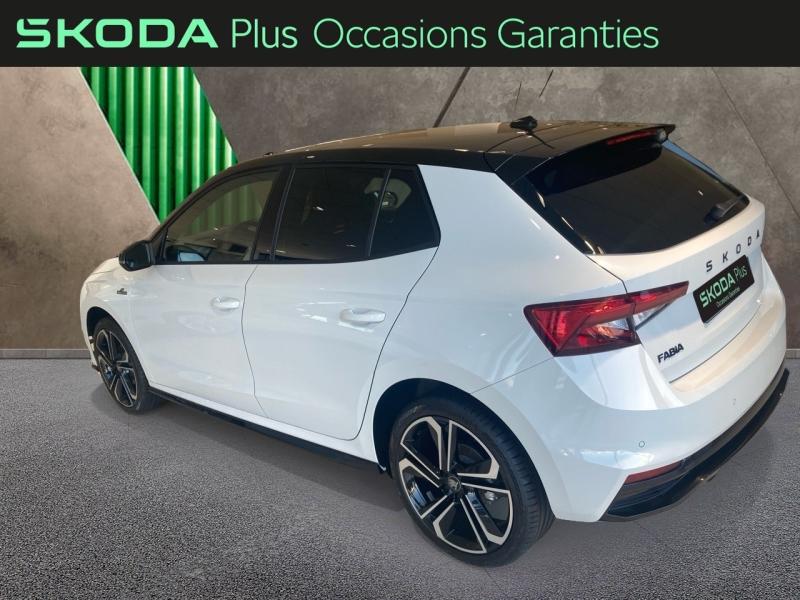 Voitures occasions ŠKODA FABIA Monte Carlo Lens