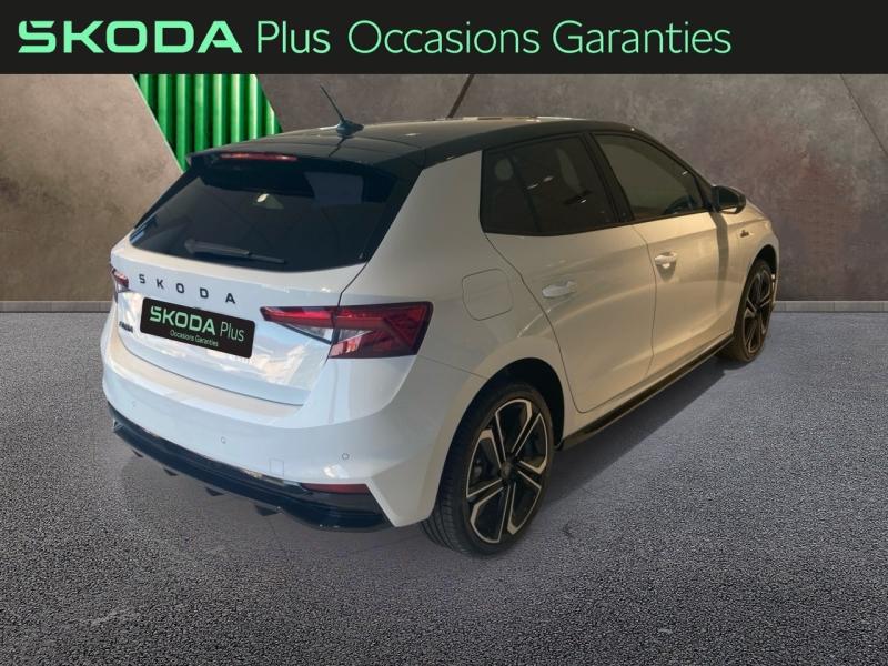 Voitures occasions ŠKODA FABIA Monte Carlo Lens