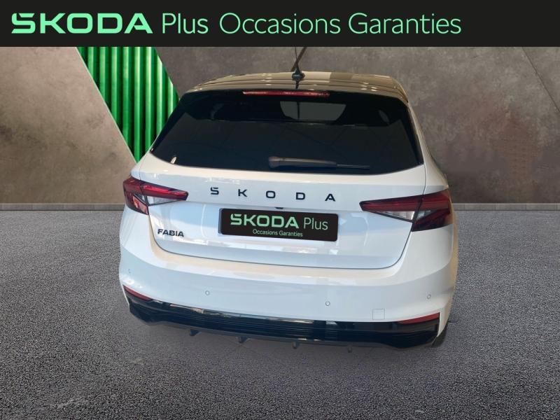 Voitures occasions ŠKODA FABIA Monte Carlo Lens
