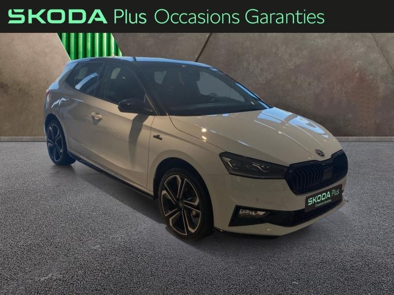 Voitures occasions ŠKODA FABIA Monte Carlo Lens