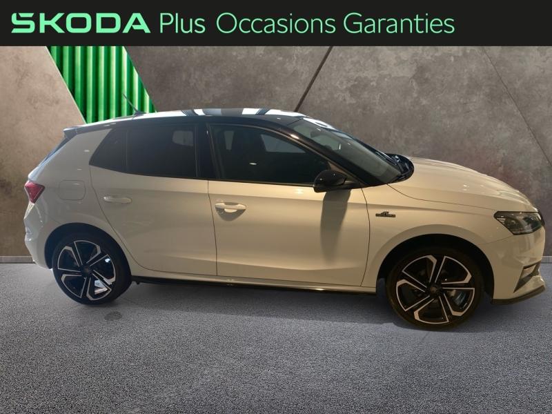 Voitures occasions ŠKODA FABIA Monte Carlo Lens