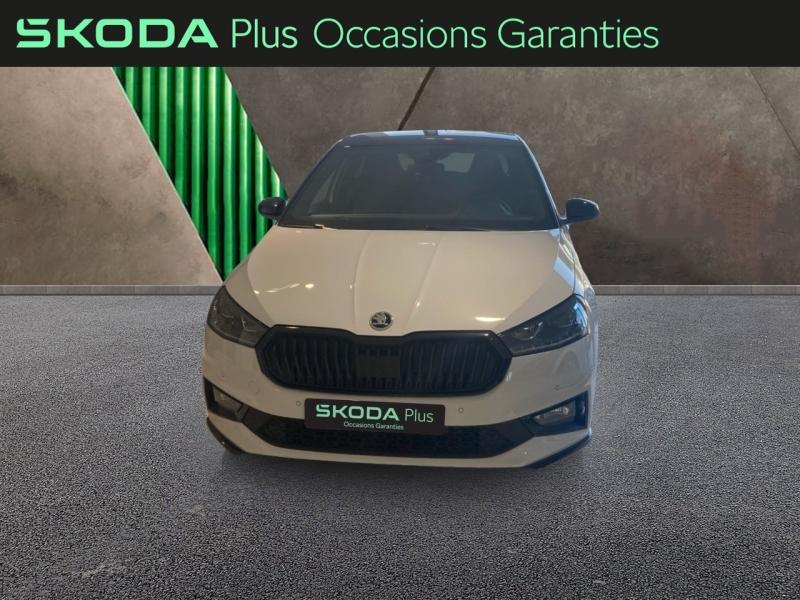 Voitures occasions ŠKODA FABIA Monte Carlo Lens