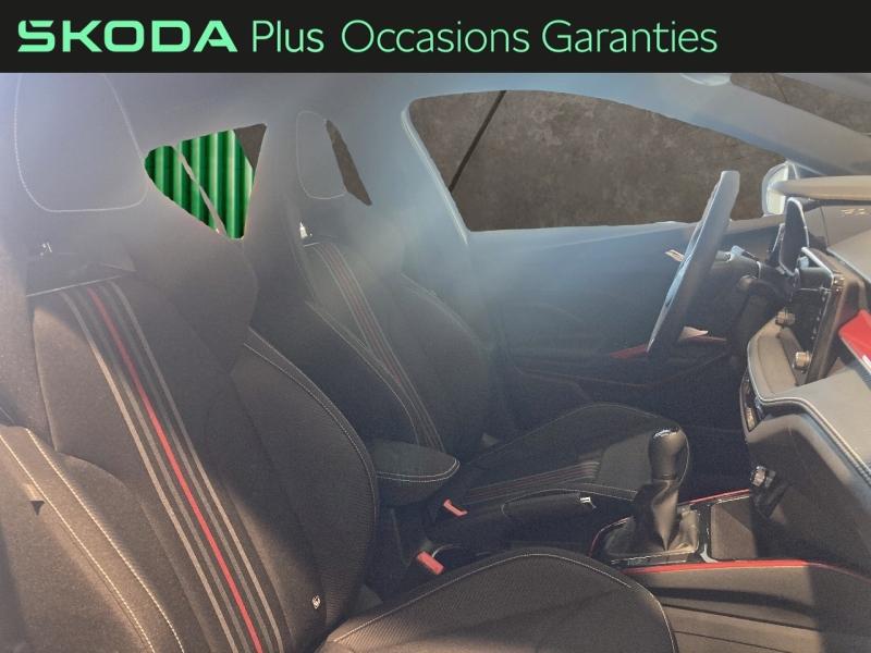 Voitures occasions ŠKODA FABIA Monte Carlo Lens