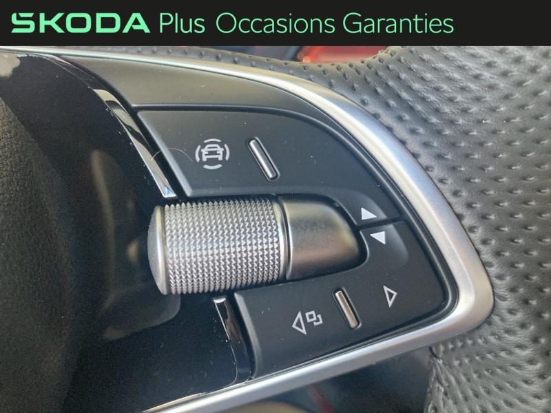Voitures occasions ŠKODA FABIA Monte Carlo Lens