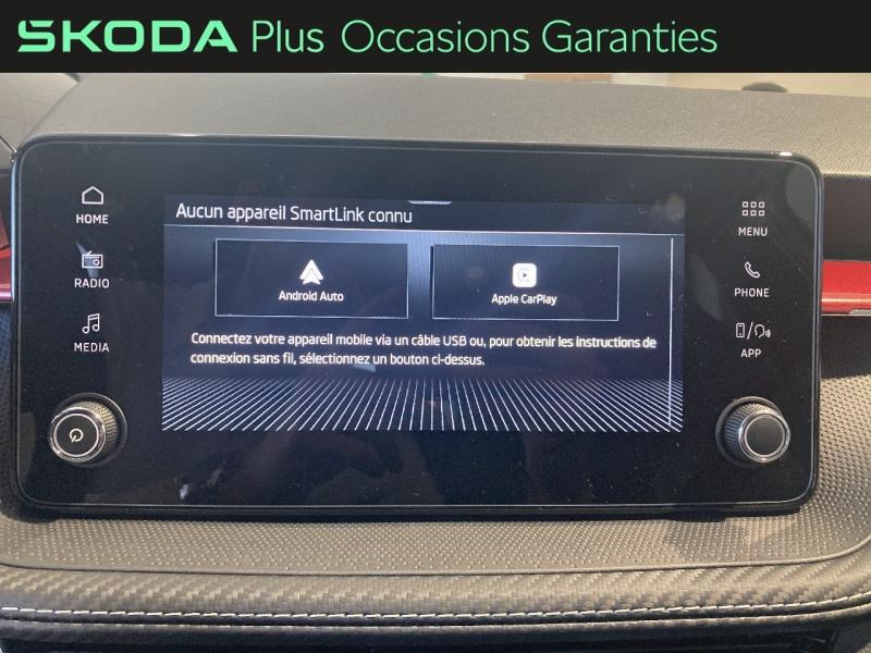 Voitures occasions ŠKODA FABIA Monte Carlo Lens