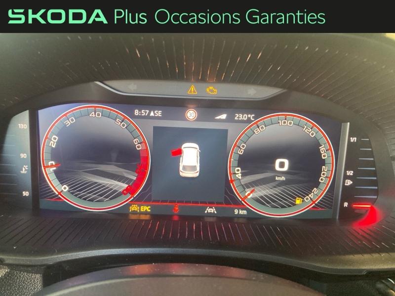 Voitures occasions ŠKODA FABIA Monte Carlo Lens