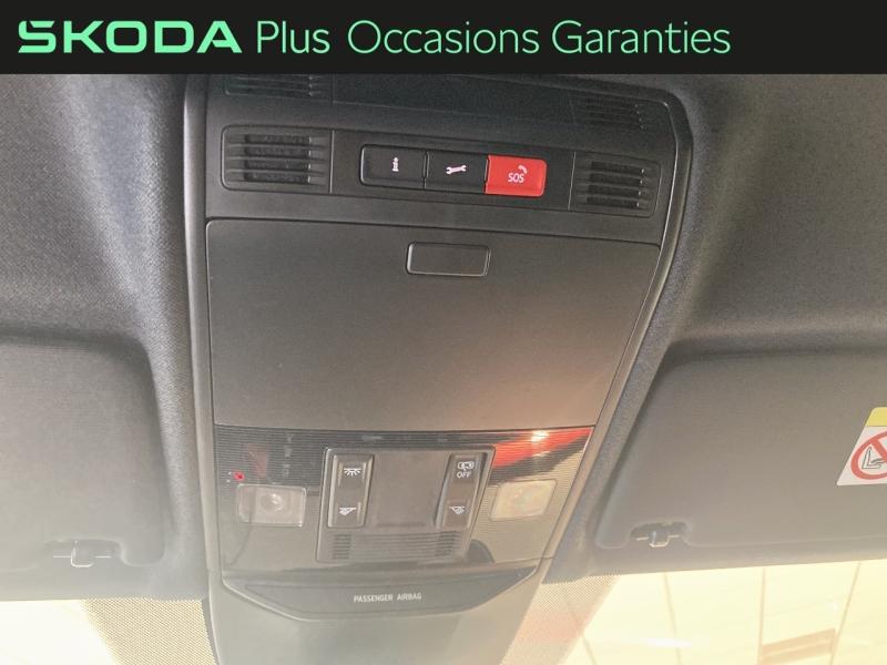 Voitures occasions ŠKODA FABIA Monte Carlo Lens