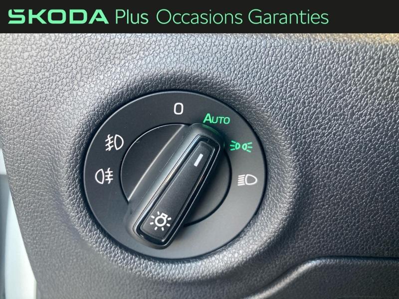 Voitures occasions ŠKODA FABIA Monte Carlo Lens