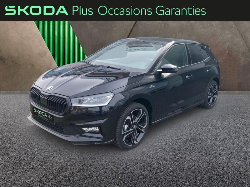 Voitures occasions ŠKODA FABIA Monte Carlo Dunkerque