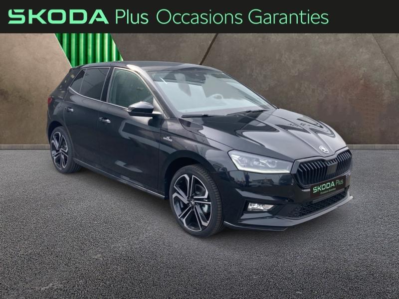 Voitures occasions ŠKODA FABIA Monte Carlo Dunkerque