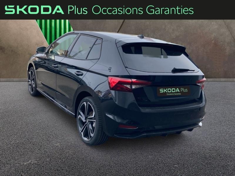 Voitures occasions ŠKODA FABIA Monte Carlo Dunkerque