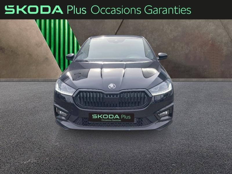 Voitures occasions ŠKODA FABIA Monte Carlo Dunkerque