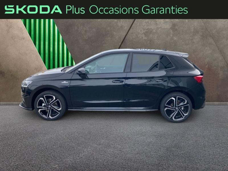 Voitures occasions ŠKODA FABIA Monte Carlo Dunkerque