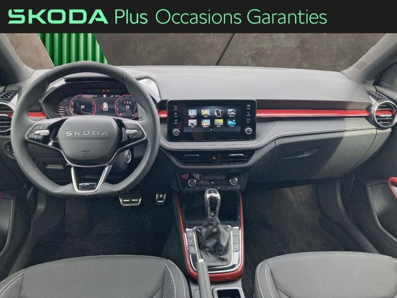 Voitures occasions ŠKODA FABIA Monte Carlo Dunkerque