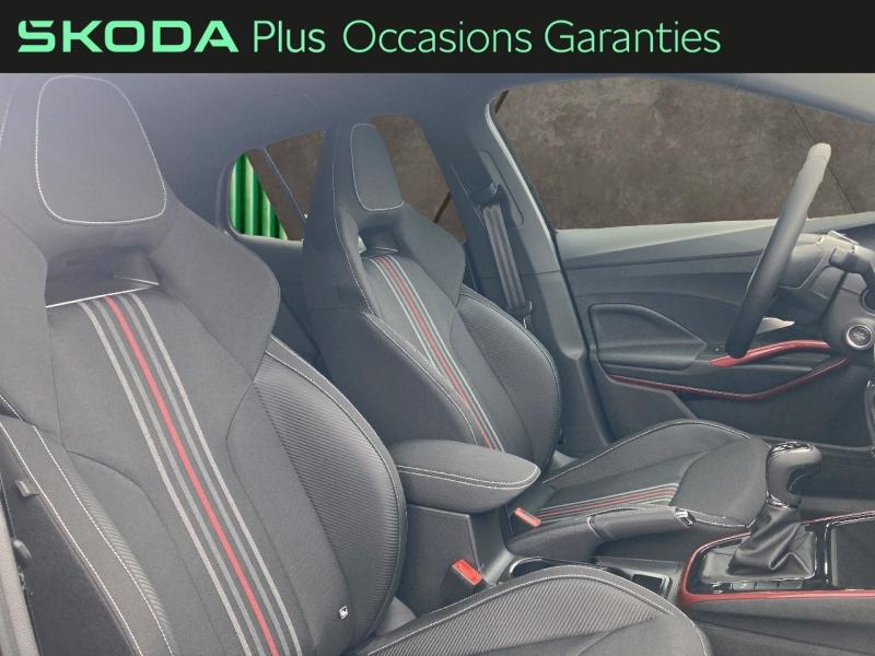 Voitures occasions ŠKODA FABIA Monte Carlo Dunkerque