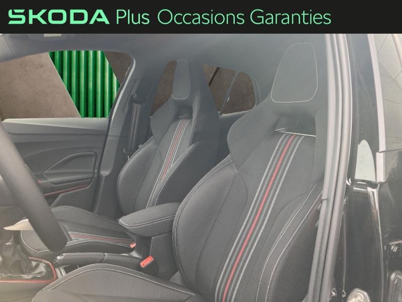 Voitures occasions ŠKODA FABIA Monte Carlo Dunkerque