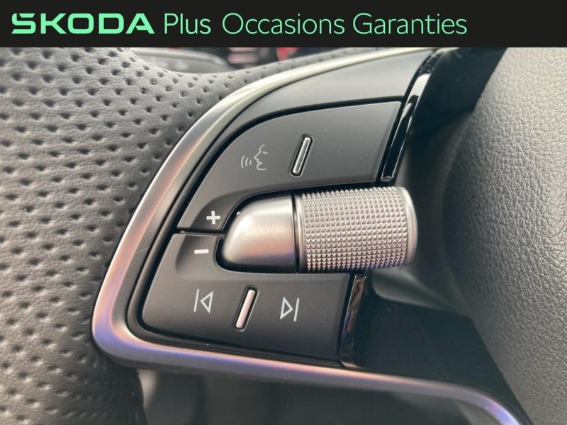 Voitures occasions ŠKODA FABIA Monte Carlo Dunkerque
