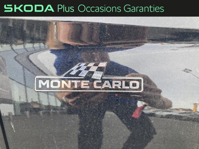 Voitures occasions ŠKODA FABIA Monte Carlo Dunkerque