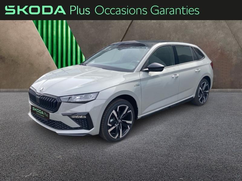 Voitures occasions ŠKODA SCALA Monte-Carlo Bruay-la-Buissière