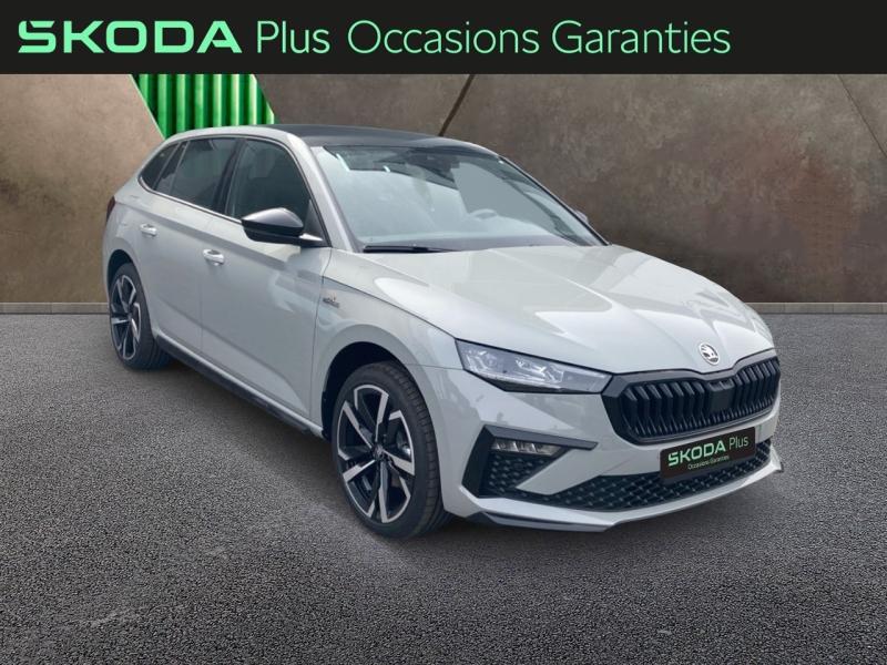 Voitures occasions ŠKODA SCALA Monte-Carlo Bruay-la-Buissière