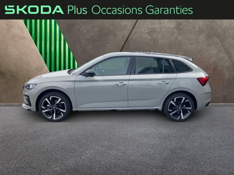 Voitures occasions ŠKODA SCALA Monte-Carlo Bruay-la-Buissière