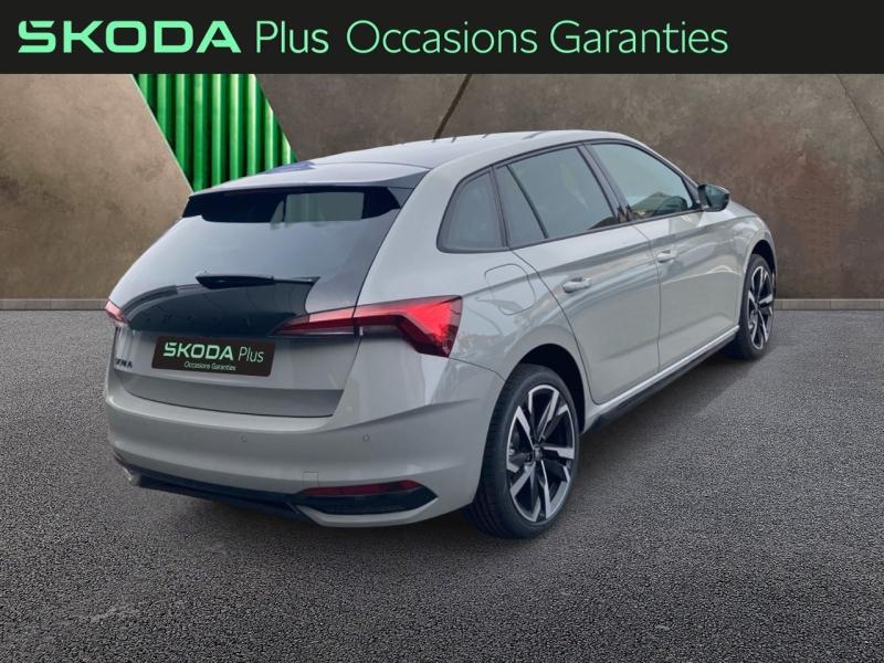 Voitures occasions ŠKODA SCALA Monte-Carlo Bruay-la-Buissière