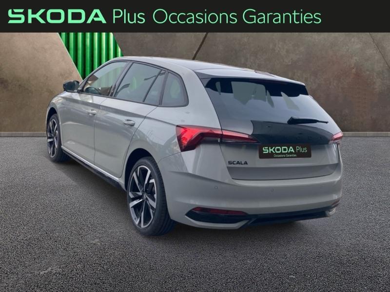 Voitures occasions ŠKODA SCALA Monte-Carlo Bruay-la-Buissière