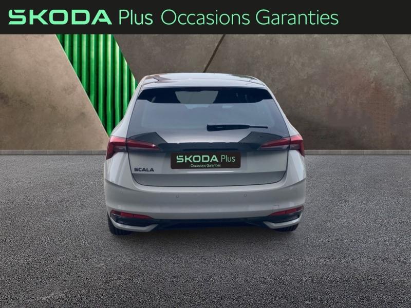 Voitures occasions ŠKODA SCALA Monte-Carlo Bruay-la-Buissière