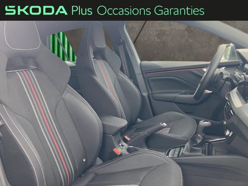 Voitures occasions ŠKODA SCALA Monte-Carlo Bruay-la-Buissière