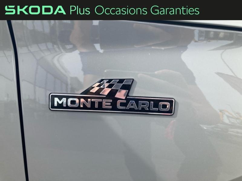 Voitures occasions ŠKODA SCALA Monte-Carlo Bruay-la-Buissière